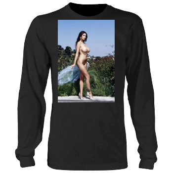 Tera Patrick Men's Heavy Long Sleeve TShirt