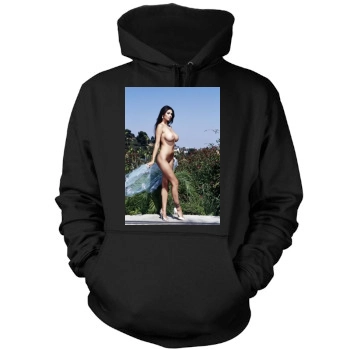 Tera Patrick Mens Pullover Hoodie Sweatshirt