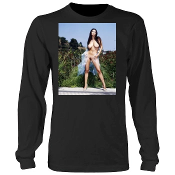 Tera Patrick Men's Heavy Long Sleeve TShirt