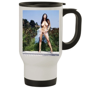 Tera Patrick Stainless Steel Travel Mug