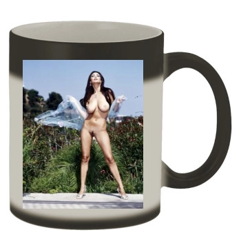 Tera Patrick Color Changing Mug