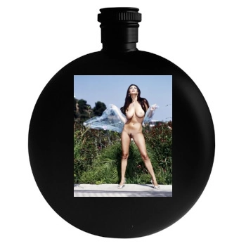 Tera Patrick Round Flask