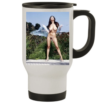 Tera Patrick Stainless Steel Travel Mug