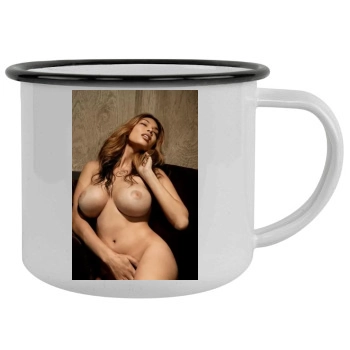 Tera Patrick Camping Mug