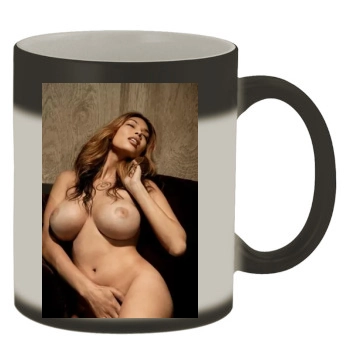 Tera Patrick Color Changing Mug