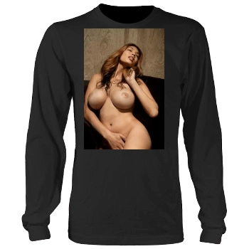 Tera Patrick Men's Heavy Long Sleeve TShirt