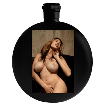 Tera Patrick Round Flask