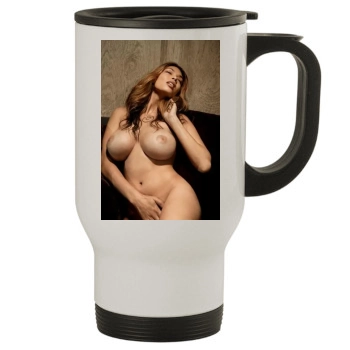 Tera Patrick Stainless Steel Travel Mug