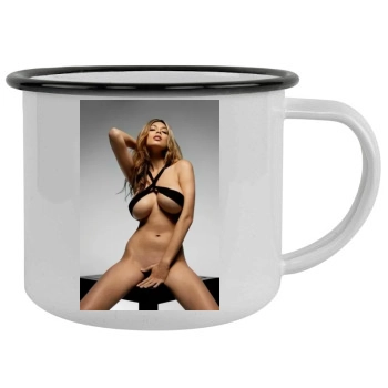 Tera Patrick Camping Mug