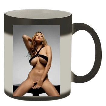 Tera Patrick Color Changing Mug