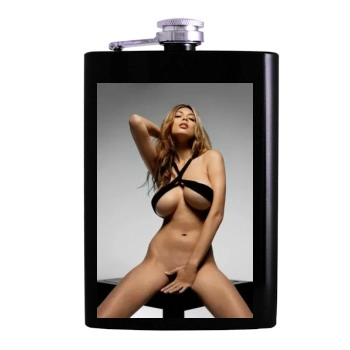 Tera Patrick Hip Flask