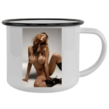 Tera Patrick Camping Mug