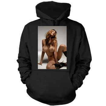 Tera Patrick Mens Pullover Hoodie Sweatshirt