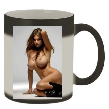 Tera Patrick Color Changing Mug