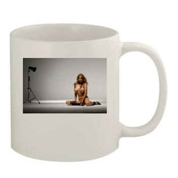 Tera Patrick 11oz White Mug