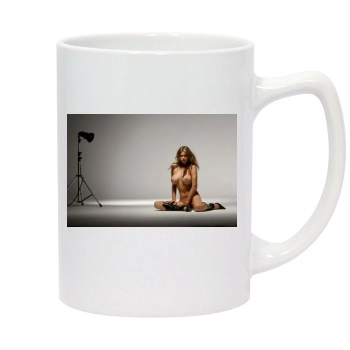 Tera Patrick 14oz White Statesman Mug