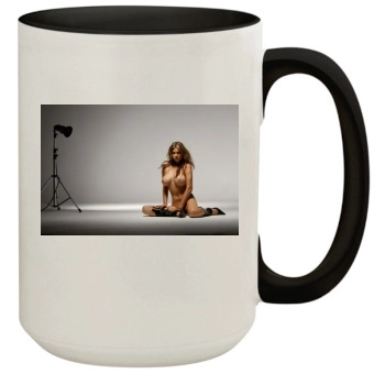 Tera Patrick 15oz Colored Inner & Handle Mug