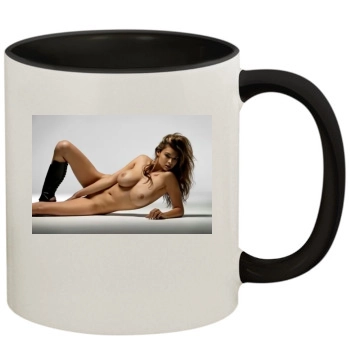 Tera Patrick 11oz Colored Inner & Handle Mug