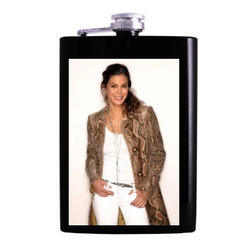 Teri Hatcher Hip Flask