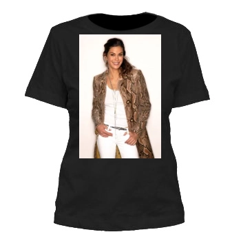 Teri Hatcher Women's Cut T-Shirt