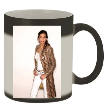 Teri Hatcher Color Changing Mug