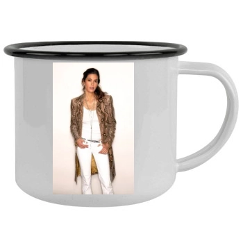 Teri Hatcher Camping Mug