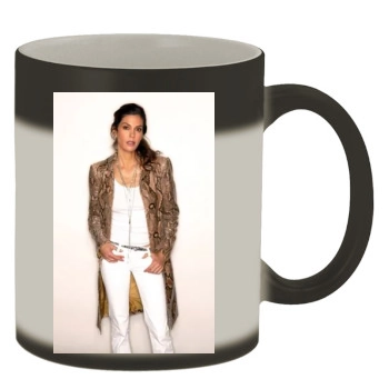 Teri Hatcher Color Changing Mug