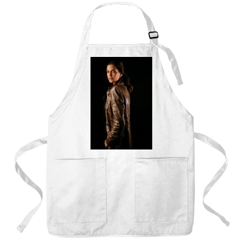 Teri Hatcher Apron