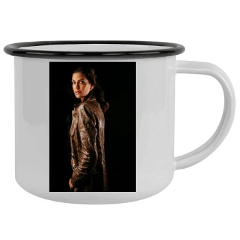 Teri Hatcher Camping Mug