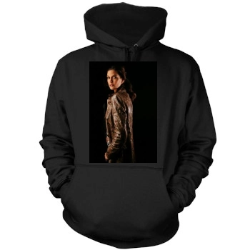 Teri Hatcher Mens Pullover Hoodie Sweatshirt