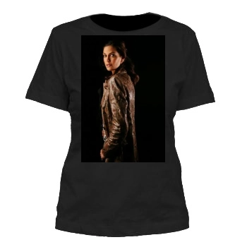 Teri Hatcher Women's Cut T-Shirt