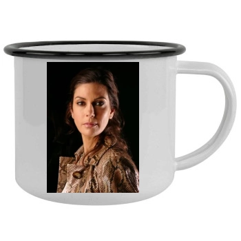 Teri Hatcher Camping Mug