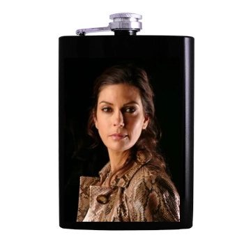 Teri Hatcher Hip Flask