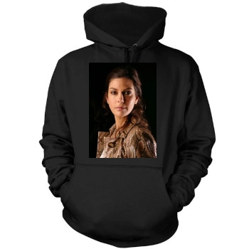 Teri Hatcher Mens Pullover Hoodie Sweatshirt