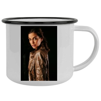 Teri Hatcher Camping Mug