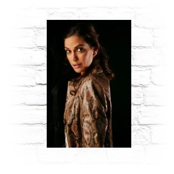 Teri Hatcher Metal Wall Art