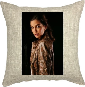 Teri Hatcher Pillow