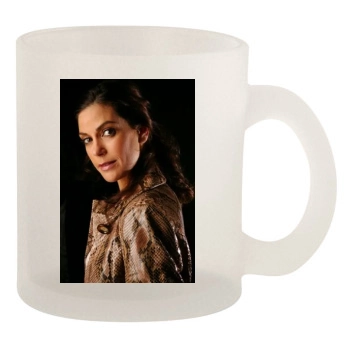 Teri Hatcher 10oz Frosted Mug