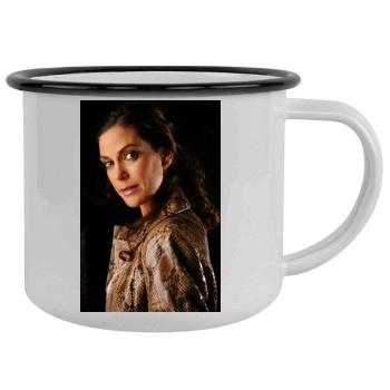 Teri Hatcher Camping Mug