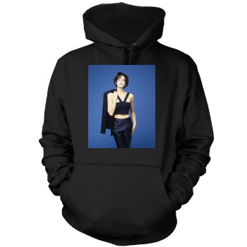 Teri Hatcher Mens Pullover Hoodie Sweatshirt