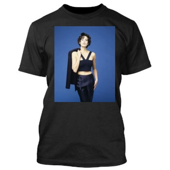 Teri Hatcher Men's TShirt