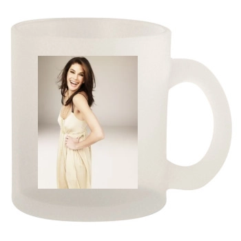 Teri Hatcher 10oz Frosted Mug