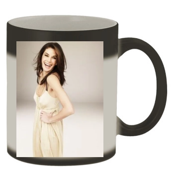 Teri Hatcher Color Changing Mug