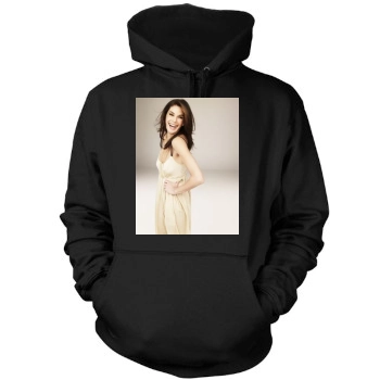 Teri Hatcher Mens Pullover Hoodie Sweatshirt