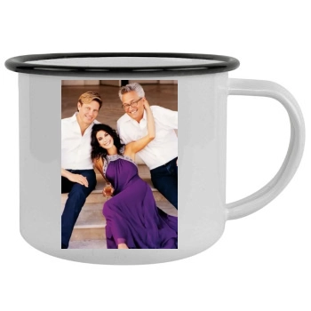 Teri Hatcher Camping Mug