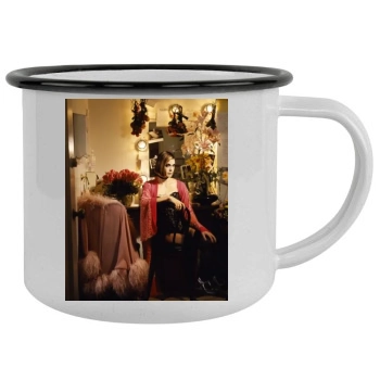 Teri Hatcher Camping Mug