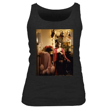 Teri Hatcher Women's Tank Top