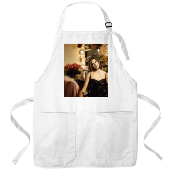 Teri Hatcher Apron