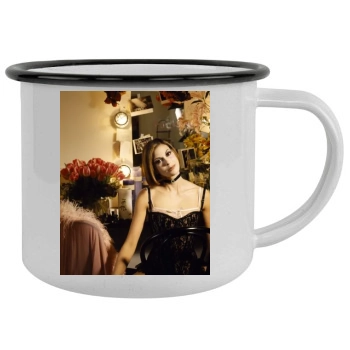 Teri Hatcher Camping Mug