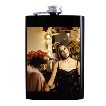 Teri Hatcher Hip Flask